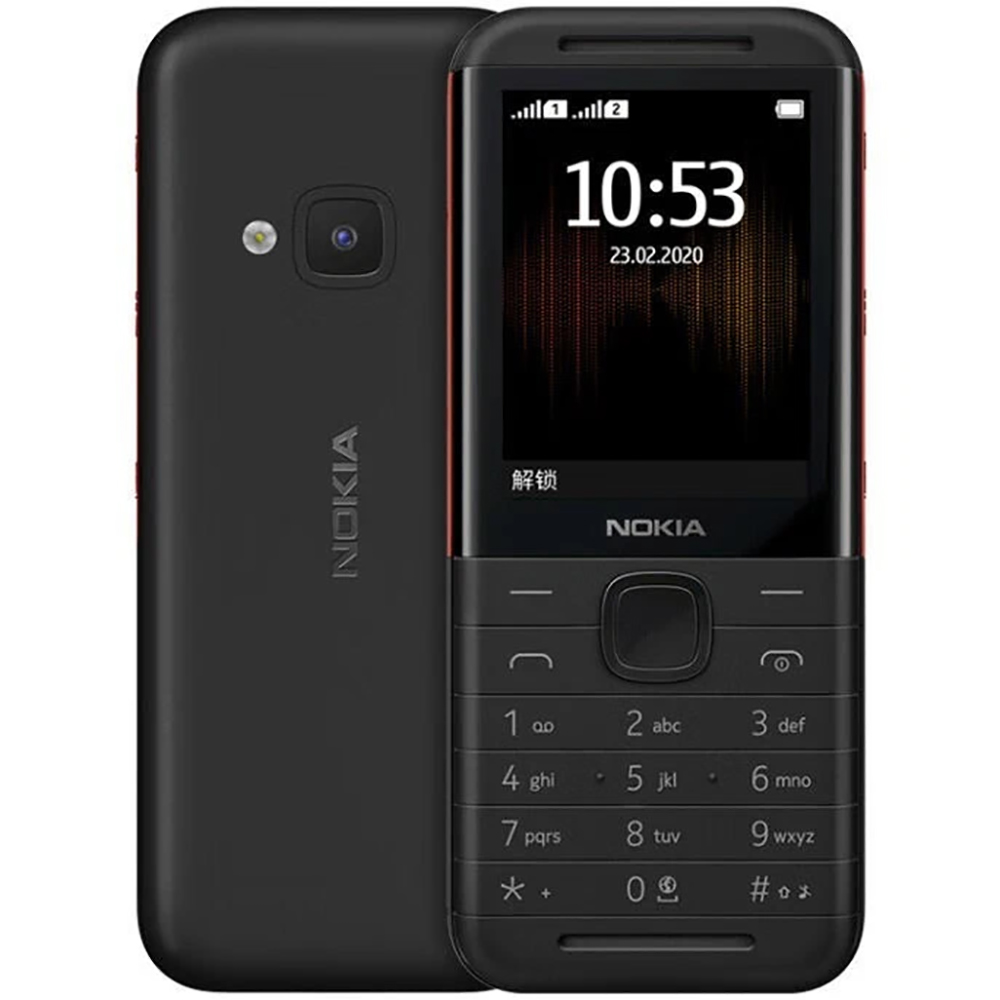 Music - Nokia 5310 2020 バックアップフォン デュアルSIM デュアルステレオミュージック