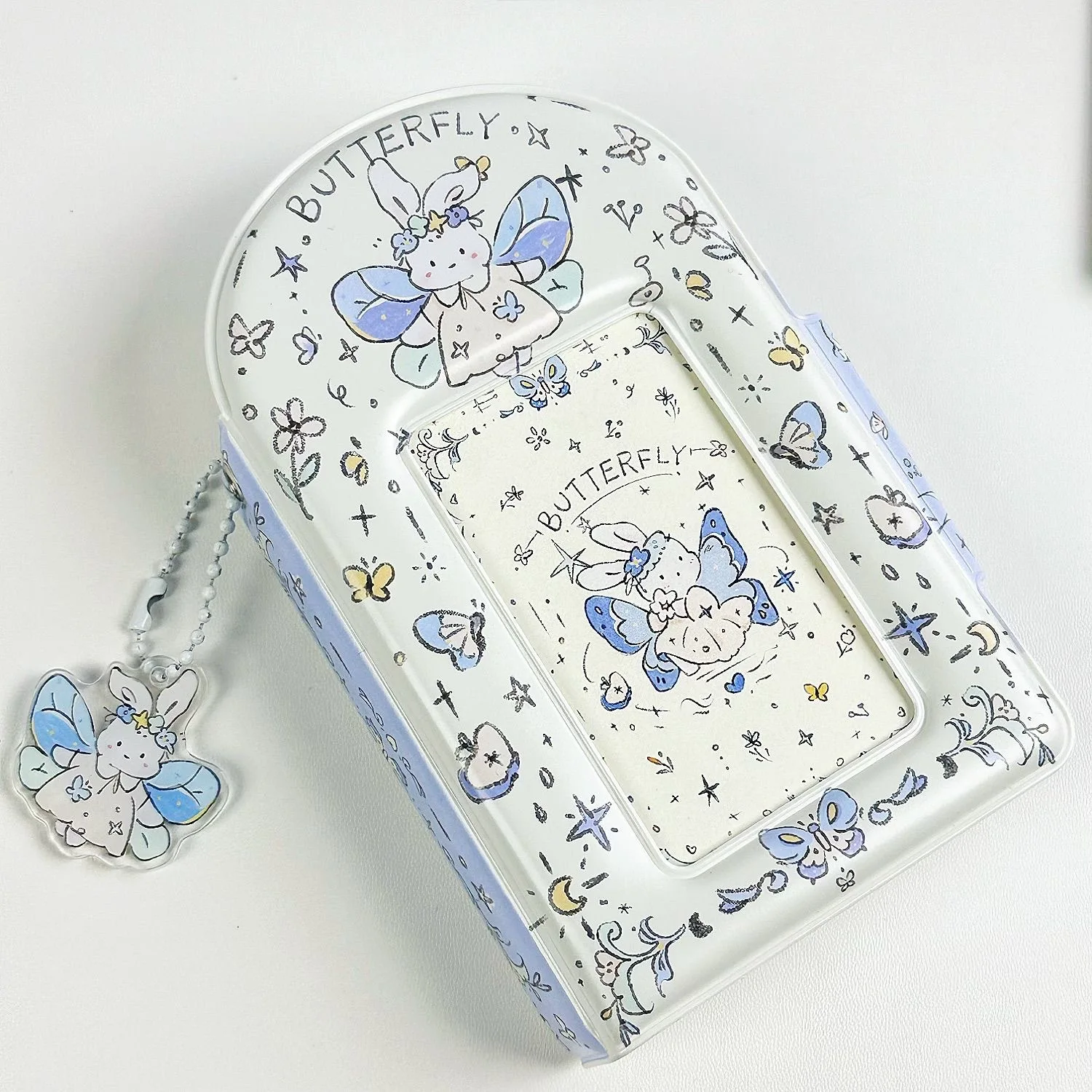 透明な内部ページを備えたバインダーフォトアルバム、kpopア - Kpop Photo Card Binder 3 Inch のレビューと価格