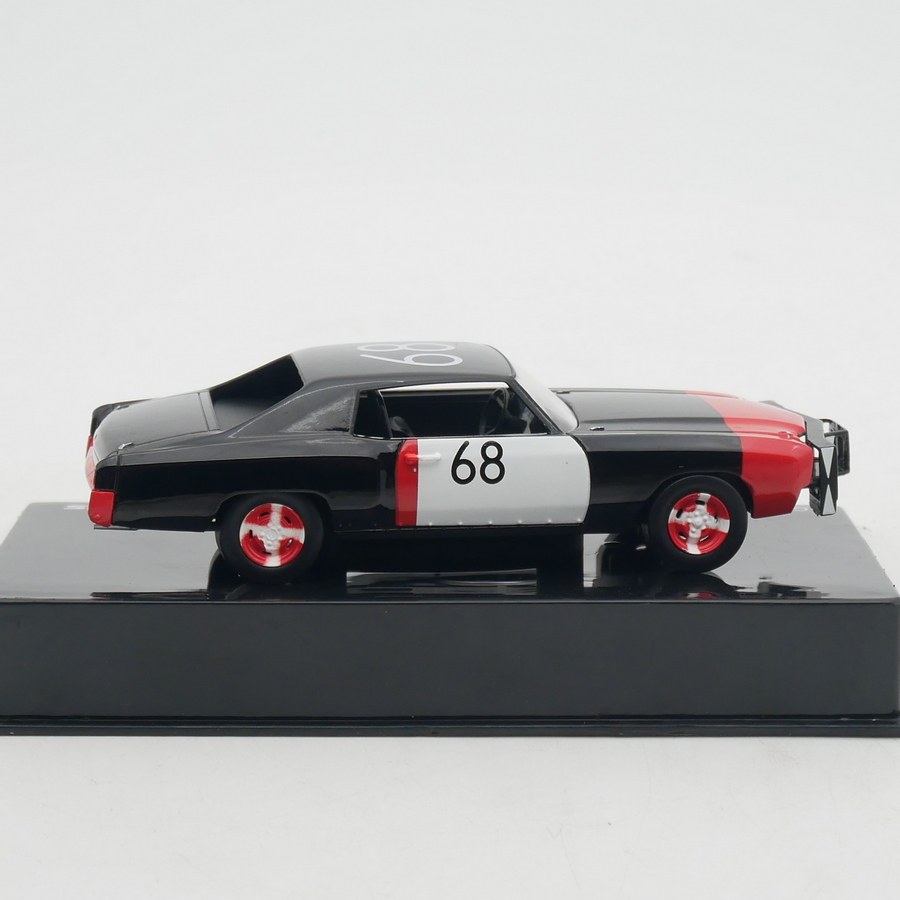 ダイキャスト製、1/43スケール、シボレー・モンテカルロ、映 - Movies のレビューと価格